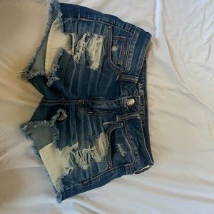 American eagle shorts